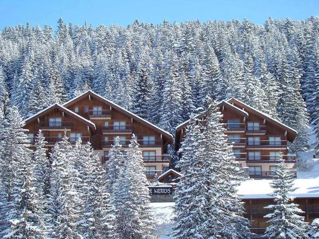 Les Appartments Du Merilys Meribel