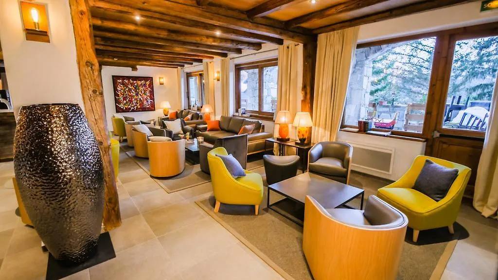 Les Appartments Du Merilys Meribel 0*,