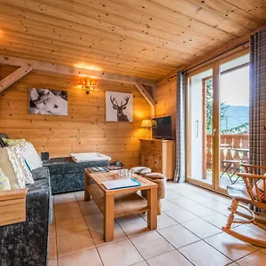 Midi Romand Proche Morzine Apartment