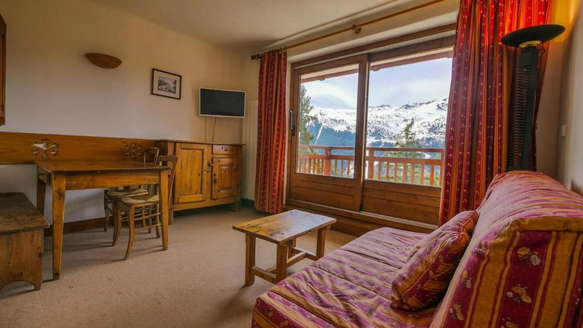 Les Appartments Du Merilys Meribel 0*,  France