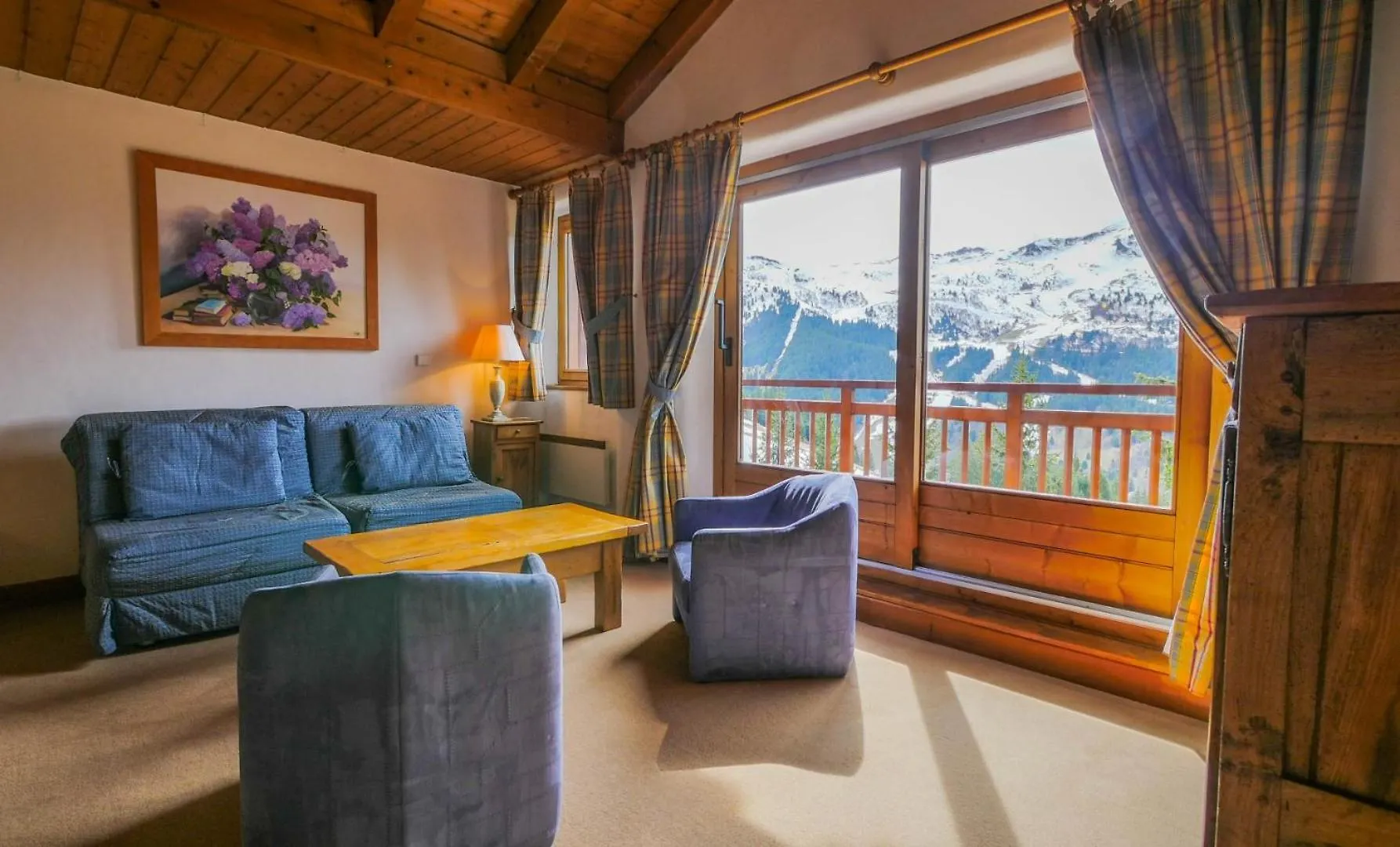 Les Appartments Du Merilys Meribel