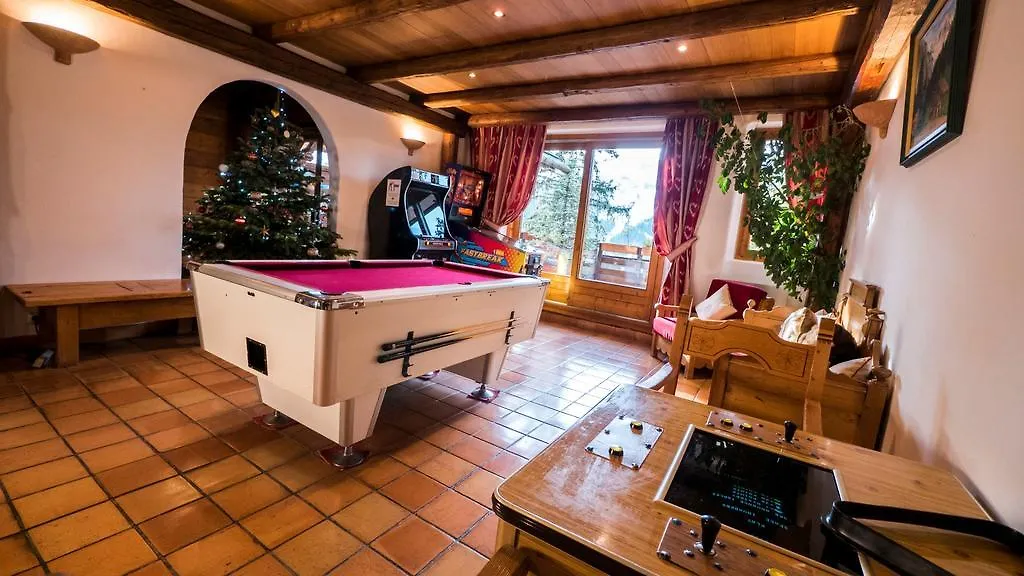 Les Appartments Du Merilys location