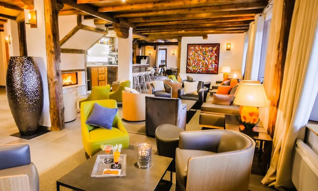 Les Appartments Du Merilys Meribel Apartment