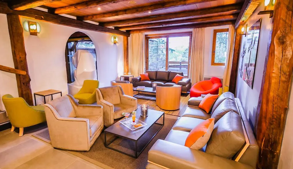 Apartment Les Appartments Du Merilys Meribel France