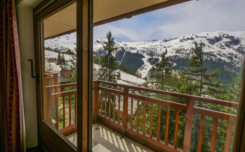 Les Appartments Du Merilys Meribel Apartment
