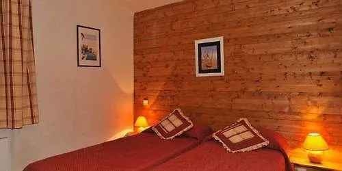 Apartment Les Appartments Du Merilys Meribel