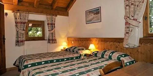 Les Appartments Du Merilys Meribel 0*,