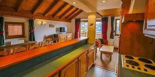 Les Appartments Du Merilys Meribel