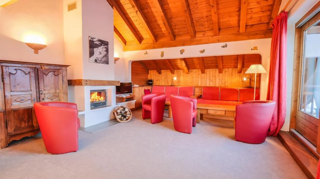 Les Appartments Du Merilys Meribel France
