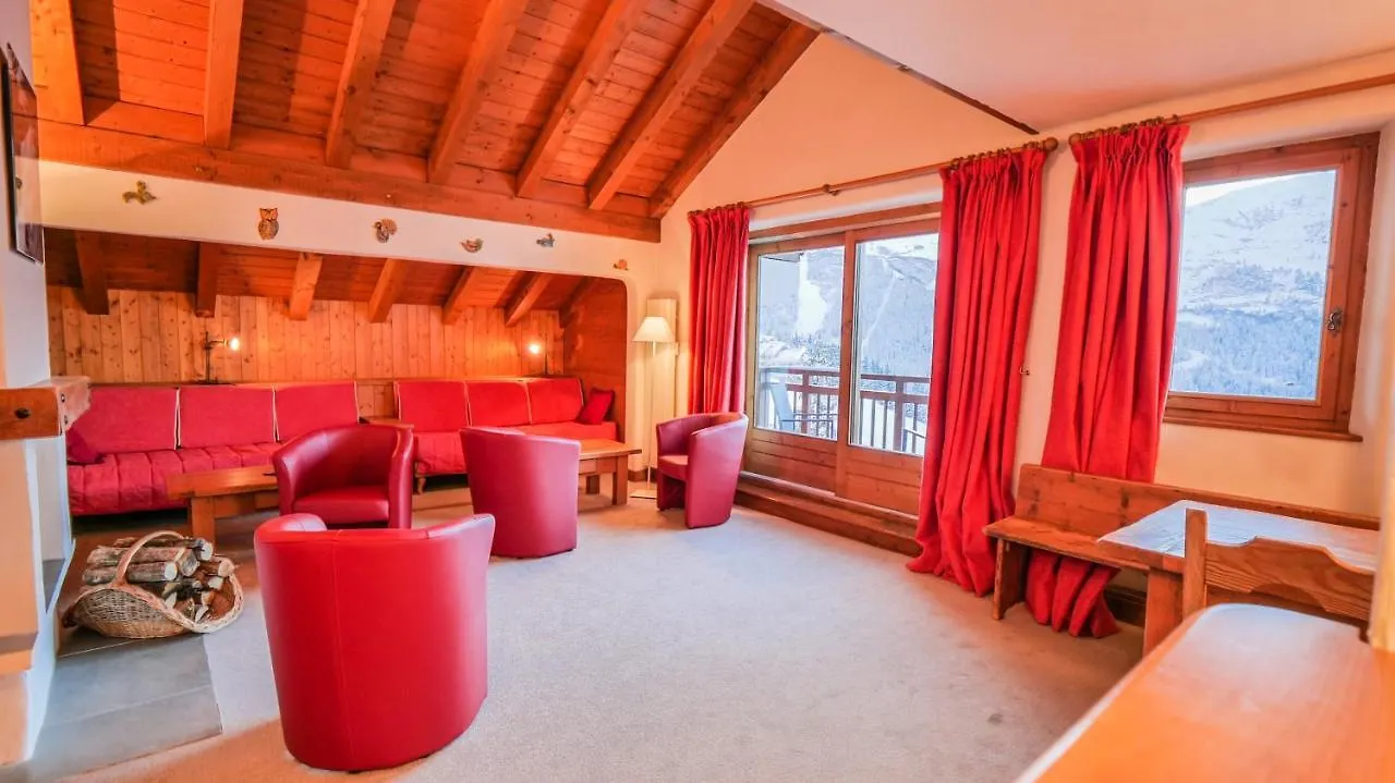 Apartment Les Appartments Du Merilys Meribel
