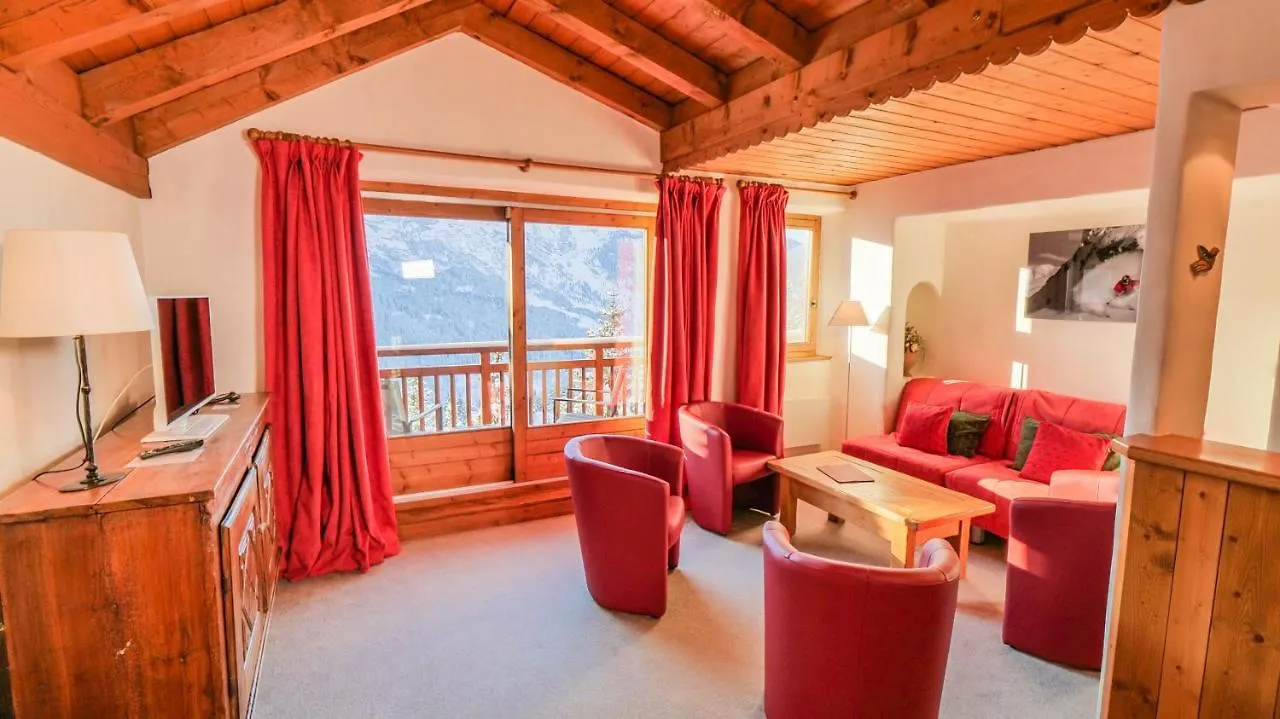 Les Appartments Du Merilys Meribel 0*,