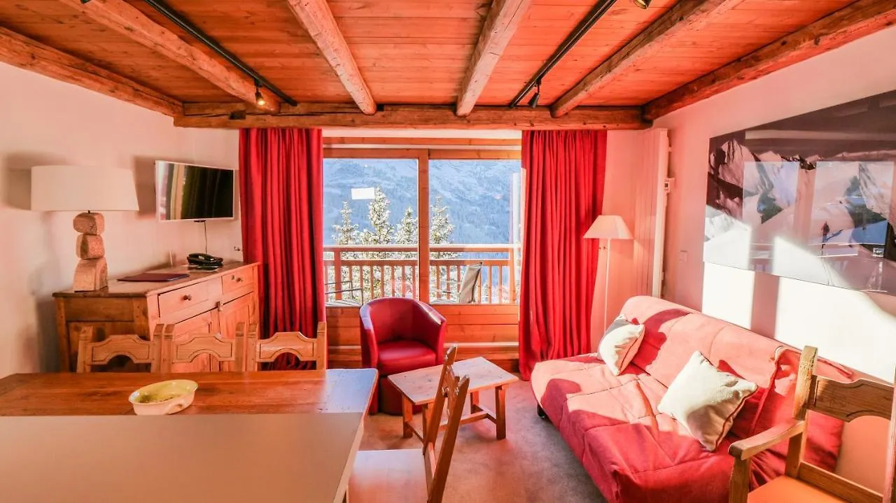 Les Appartments Du Merilys Meribel Apartment